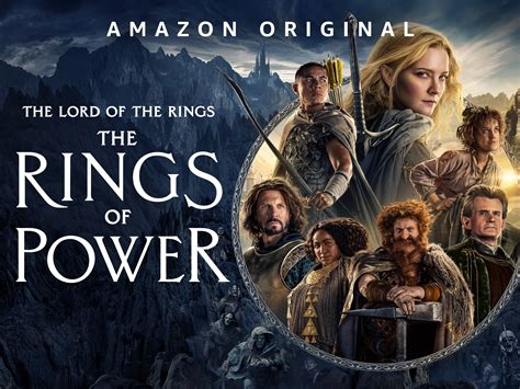 the lord of the rings: the rings of power s01e01 bdscr|Prime Video's The Lord of the Rings: The Rings of Power First .
